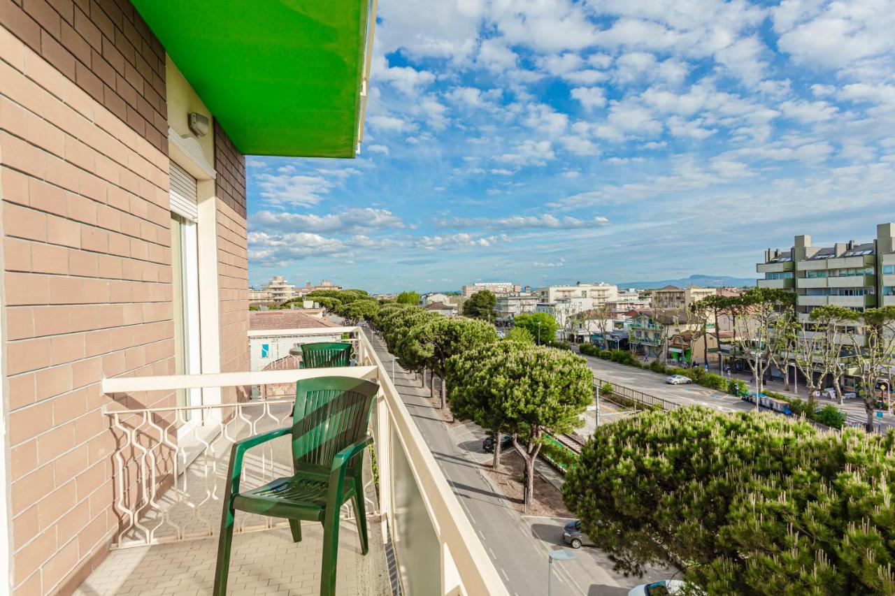 Residence & Suites Bellaria-Igea Marina Exteriér fotografie