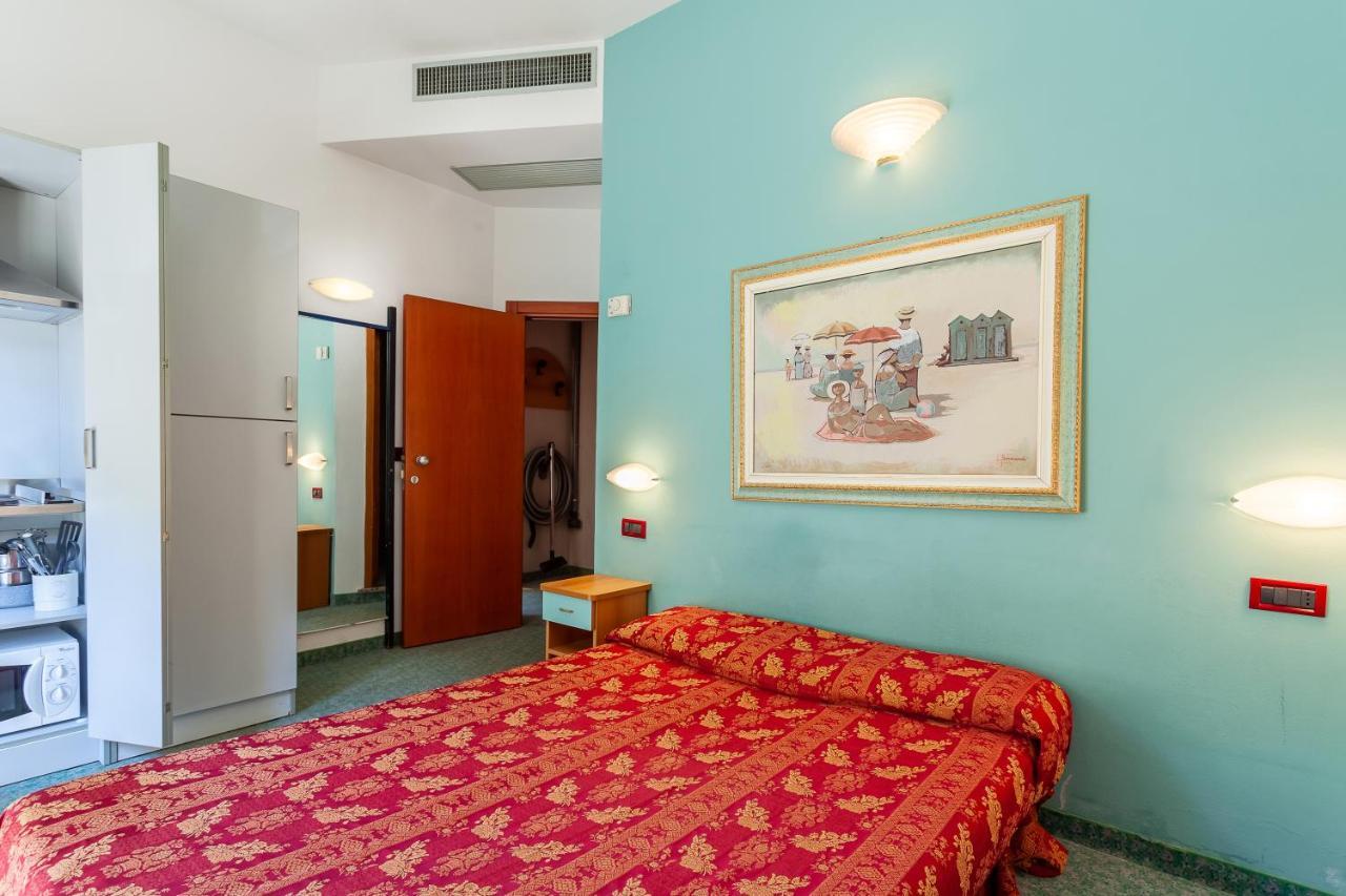 Residence & Suites Bellaria-Igea Marina Exteriér fotografie