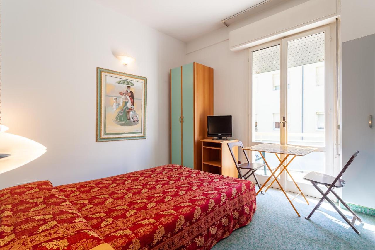 Residence & Suites Bellaria-Igea Marina Exteriér fotografie