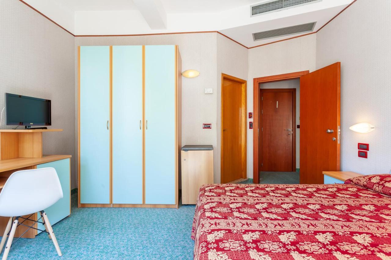 Residence & Suites Bellaria-Igea Marina Exteriér fotografie
