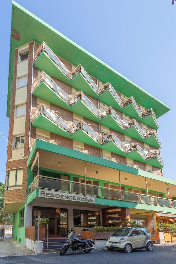 Residence & Suites Bellaria-Igea Marina Exteriér fotografie