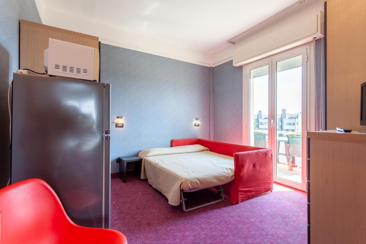 Residence & Suites Bellaria-Igea Marina Exteriér fotografie