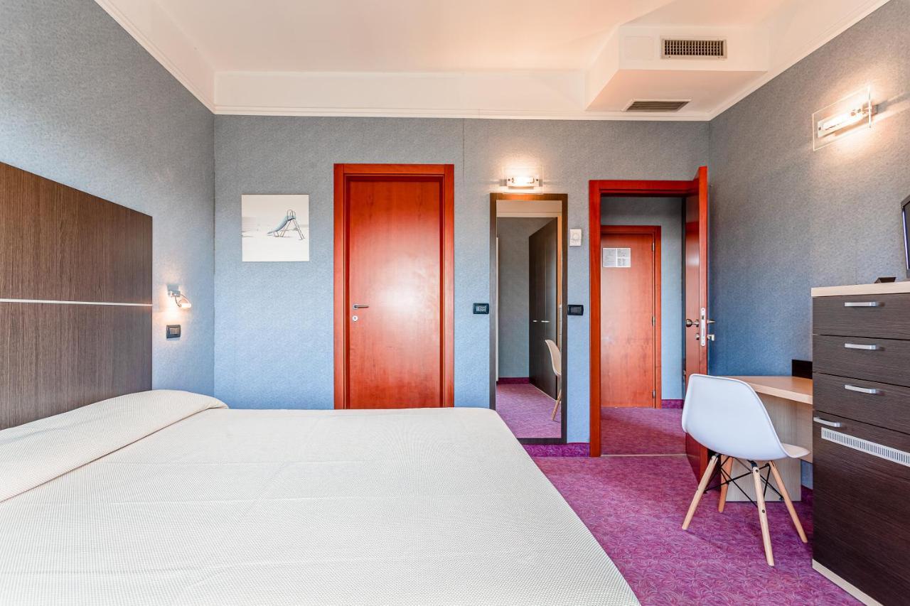 Residence & Suites Bellaria-Igea Marina Exteriér fotografie