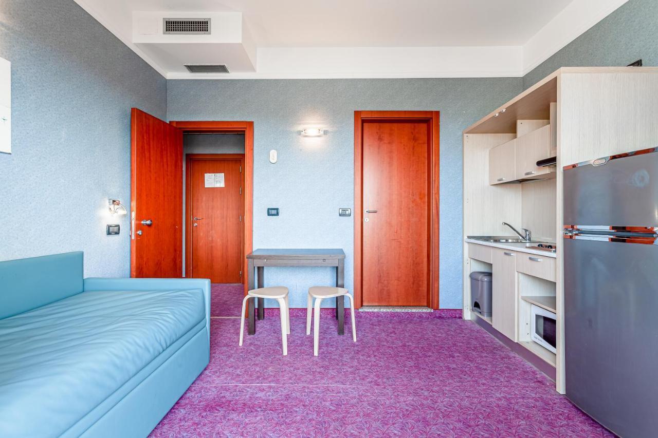Residence & Suites Bellaria-Igea Marina Exteriér fotografie