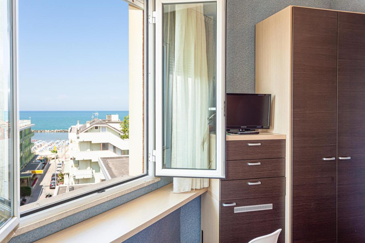 Residence & Suites Bellaria-Igea Marina Exteriér fotografie