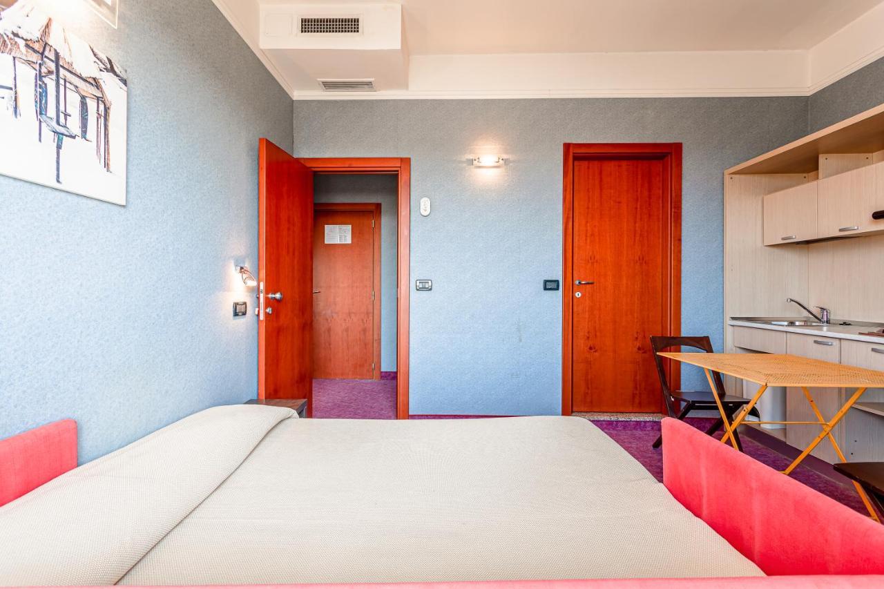 Residence & Suites Bellaria-Igea Marina Exteriér fotografie