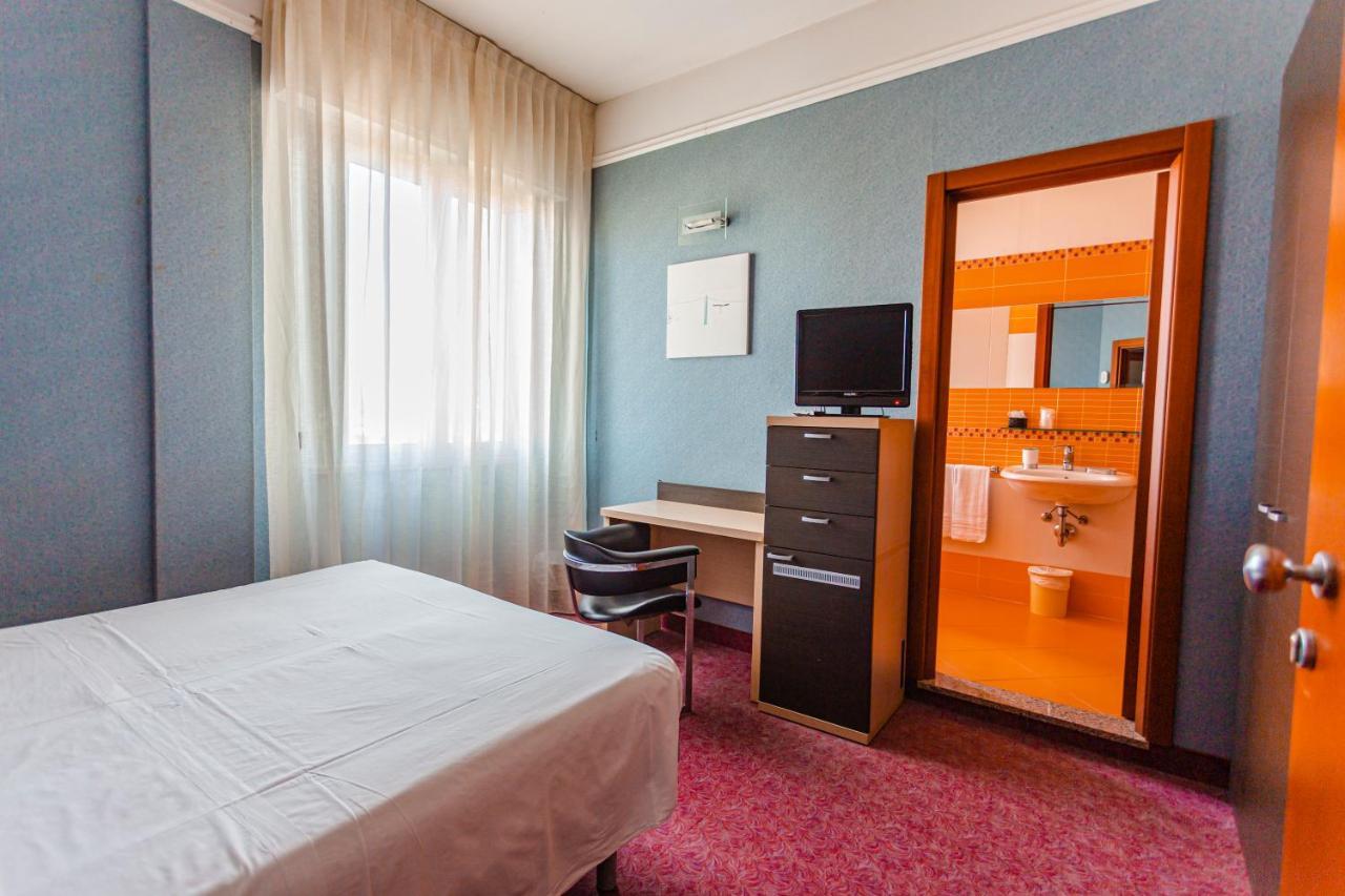 Residence & Suites Bellaria-Igea Marina Exteriér fotografie