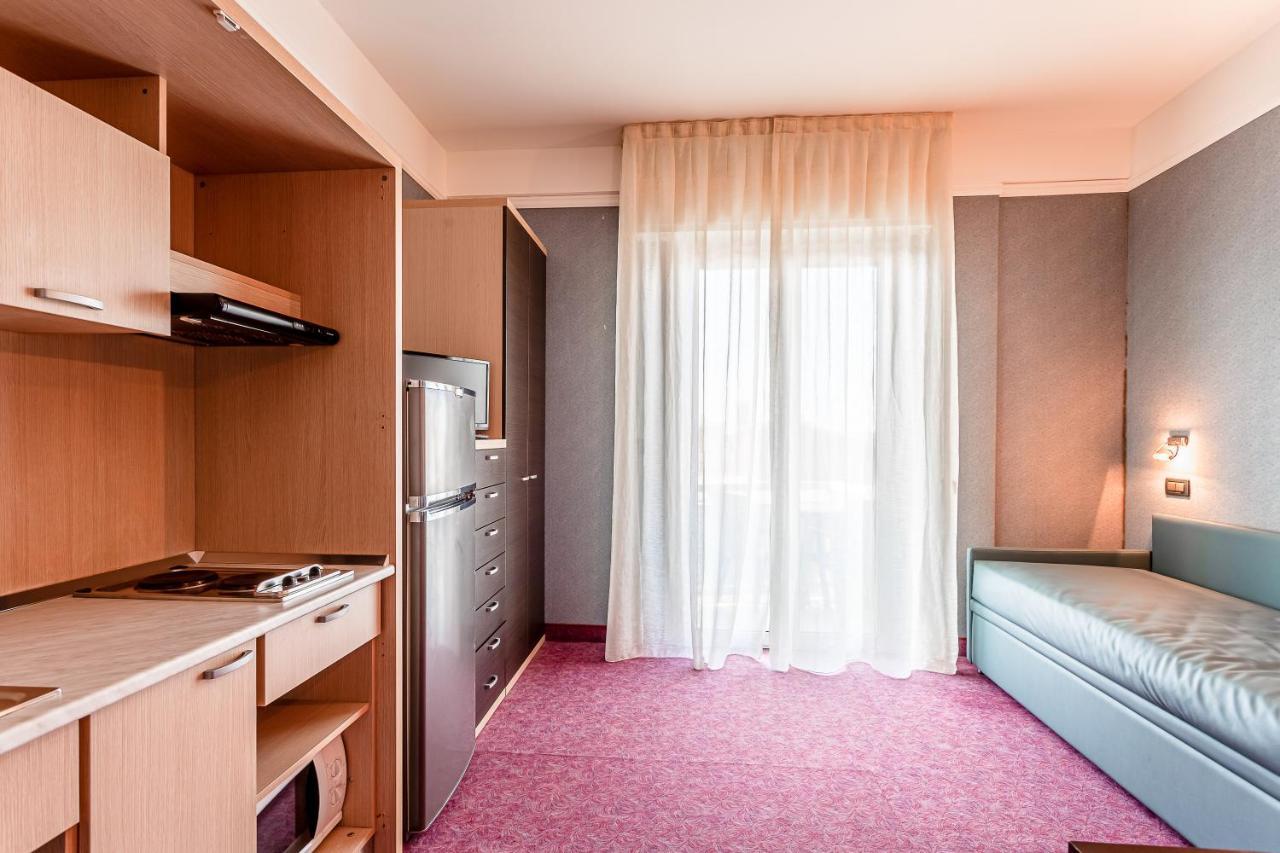 Residence & Suites Bellaria-Igea Marina Exteriér fotografie