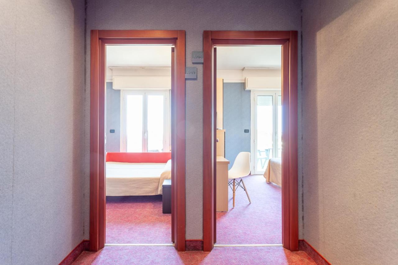 Residence & Suites Bellaria-Igea Marina Exteriér fotografie