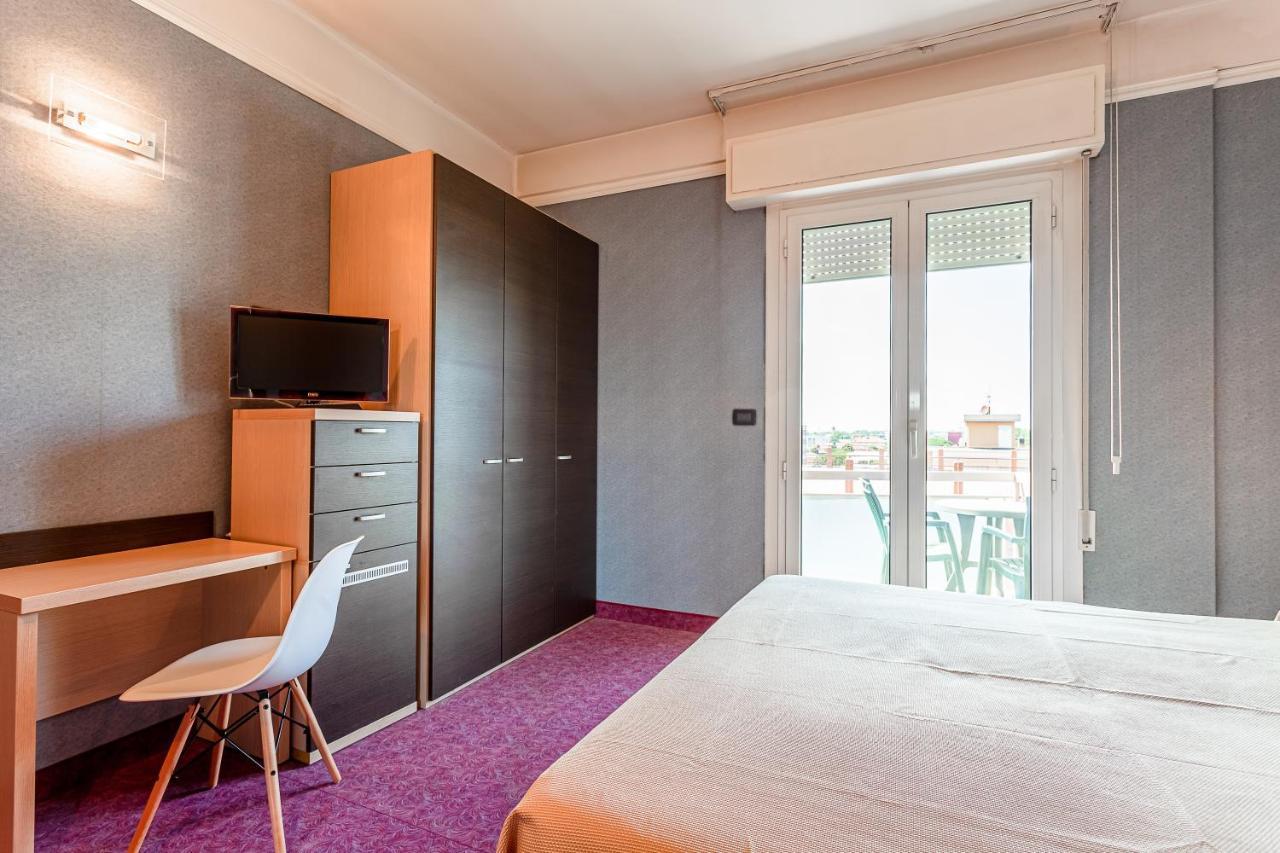 Residence & Suites Bellaria-Igea Marina Exteriér fotografie