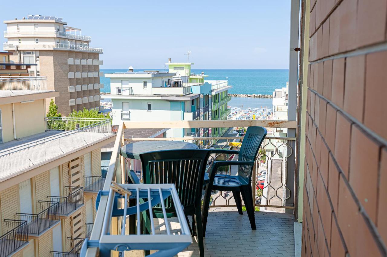 Residence & Suites Bellaria-Igea Marina Exteriér fotografie