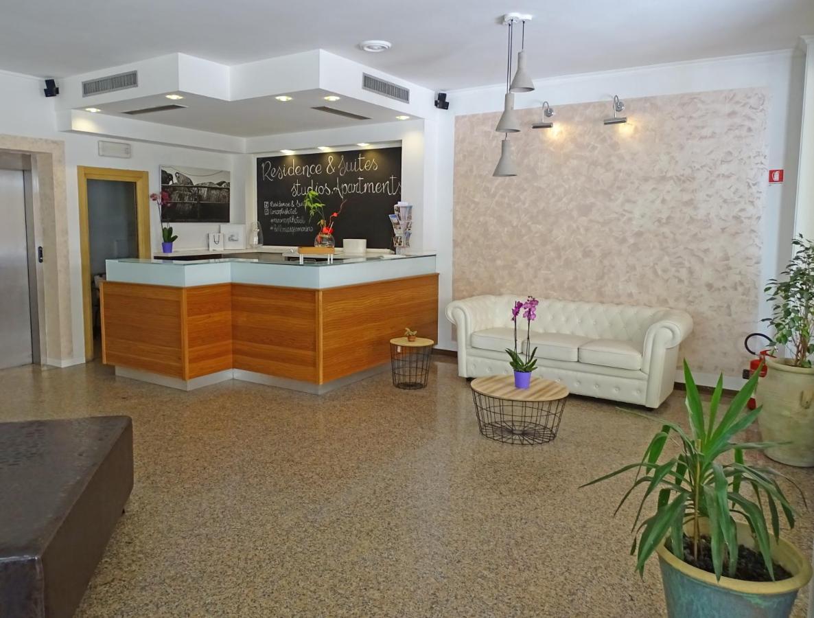 Residence & Suites Bellaria-Igea Marina Exteriér fotografie