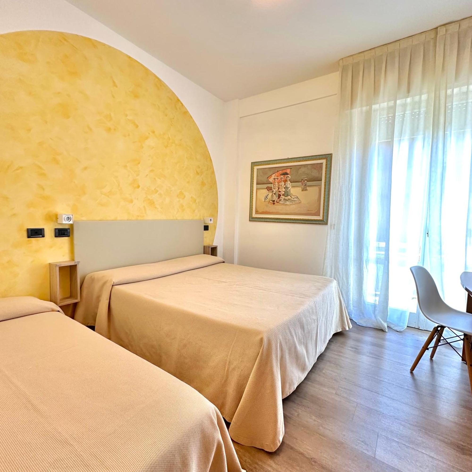 Residence & Suites Bellaria-Igea Marina Exteriér fotografie