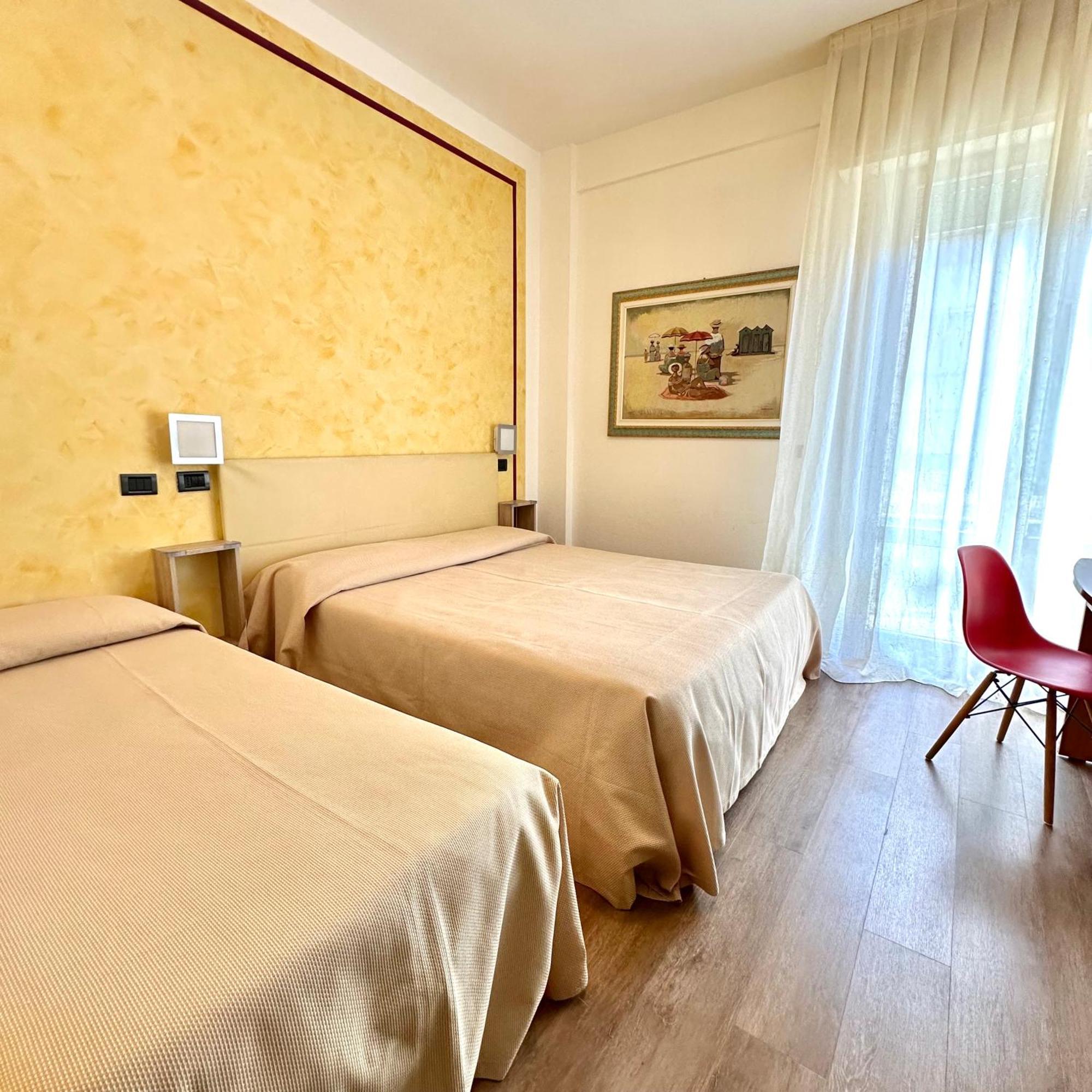 Residence & Suites Bellaria-Igea Marina Exteriér fotografie