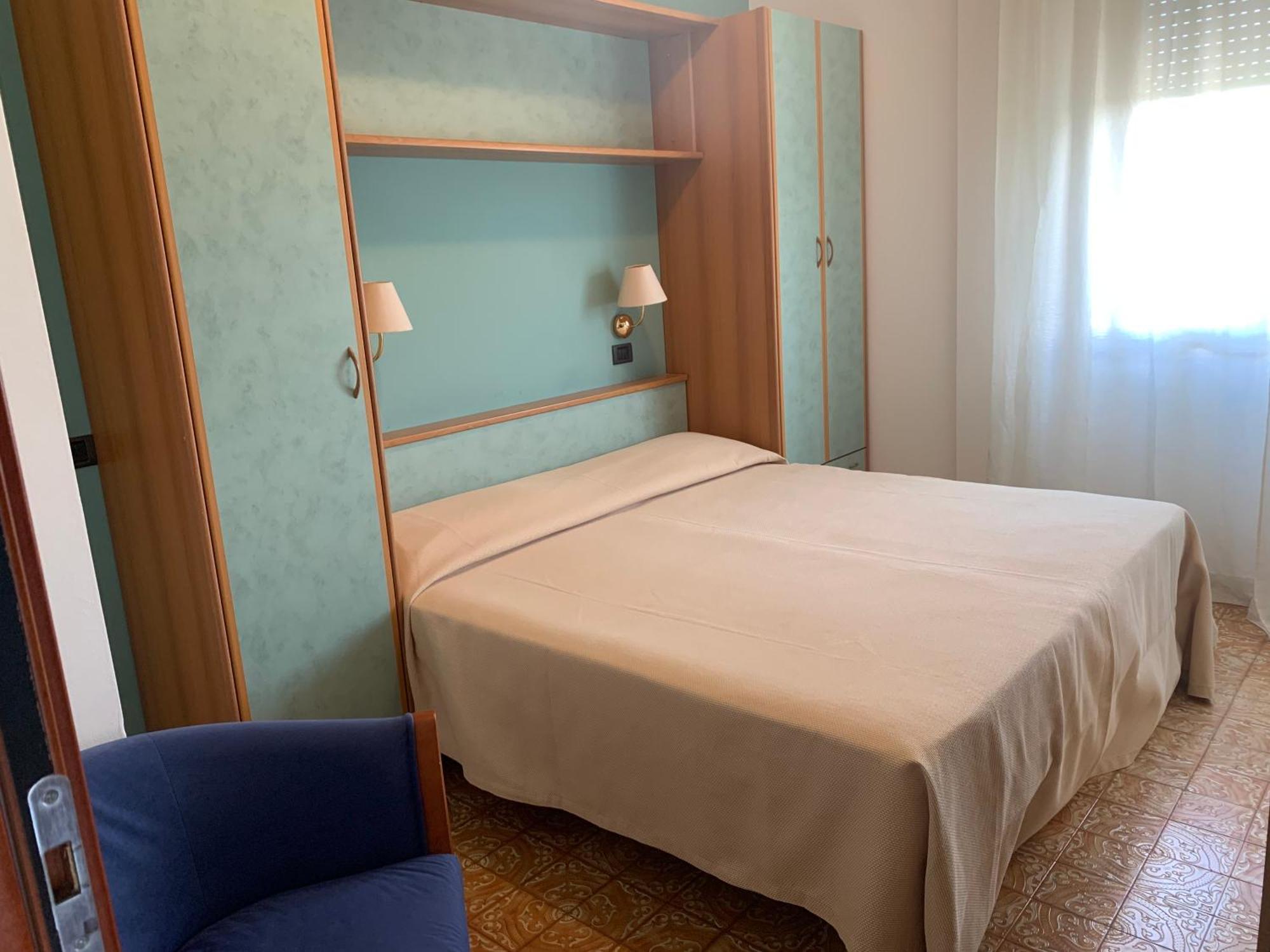 Residence & Suites Bellaria-Igea Marina Pokoj fotografie