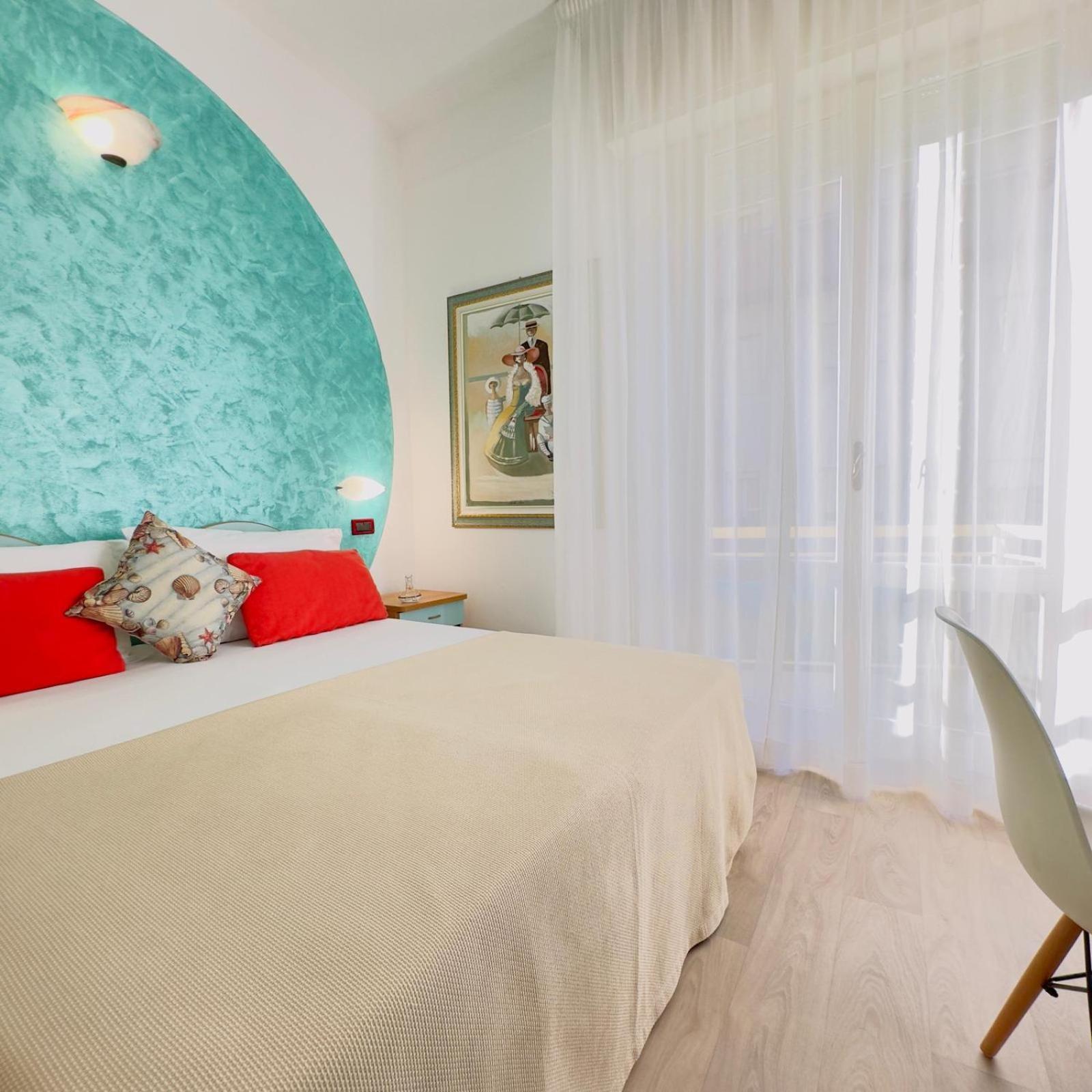 Residence & Suites Bellaria-Igea Marina Exteriér fotografie