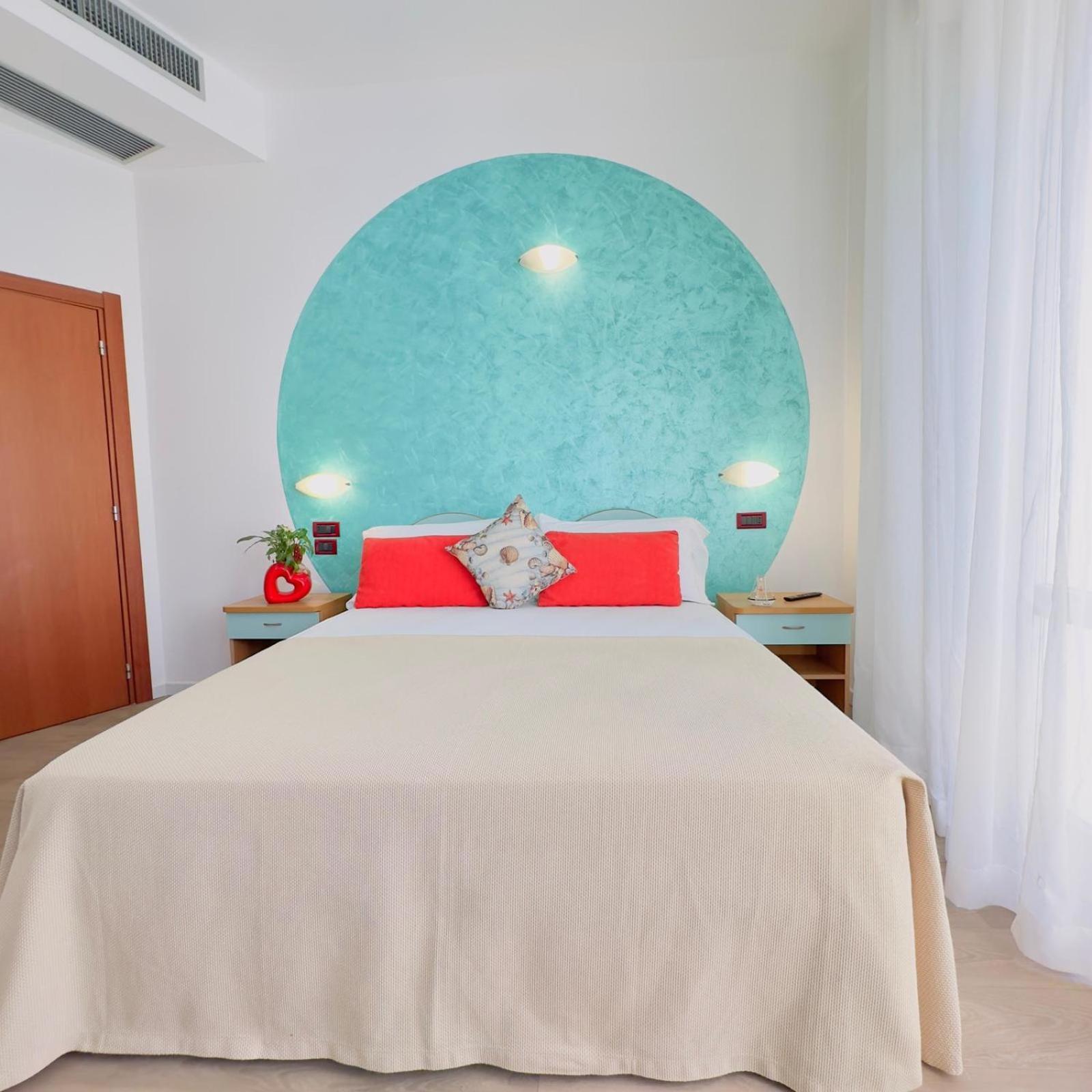 Residence & Suites Bellaria-Igea Marina Exteriér fotografie