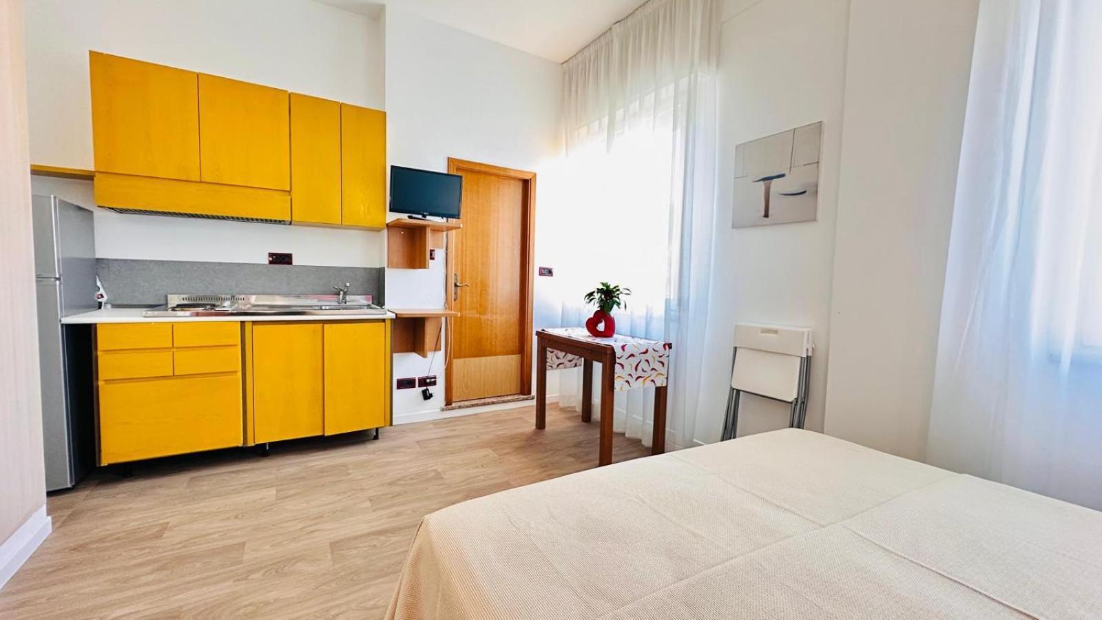 Residence & Suites Bellaria-Igea Marina Exteriér fotografie