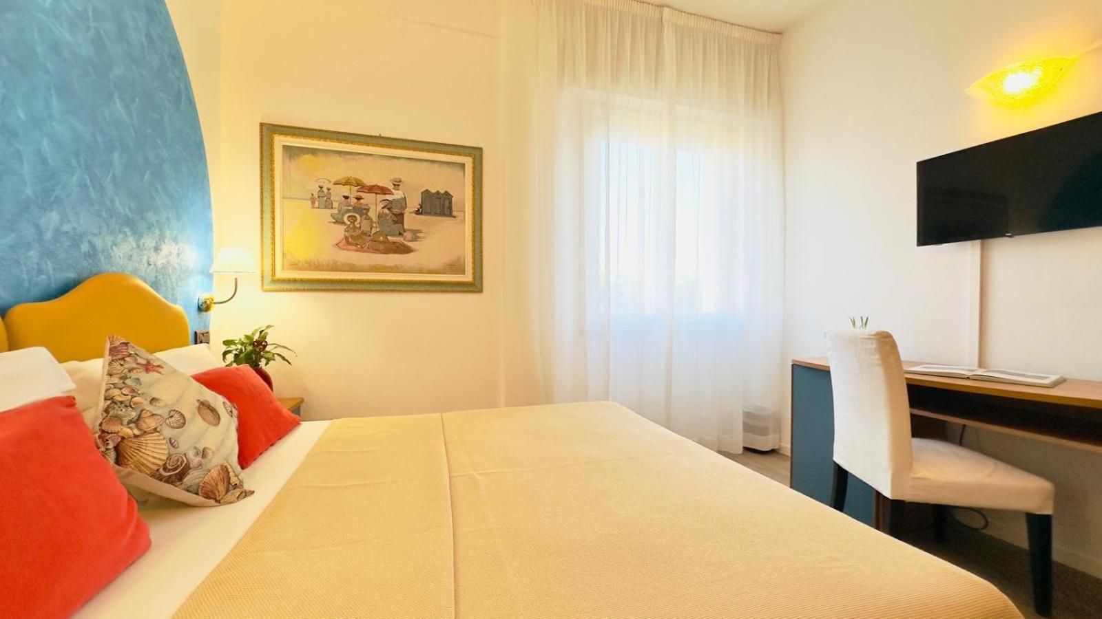 Residence & Suites Bellaria-Igea Marina Exteriér fotografie