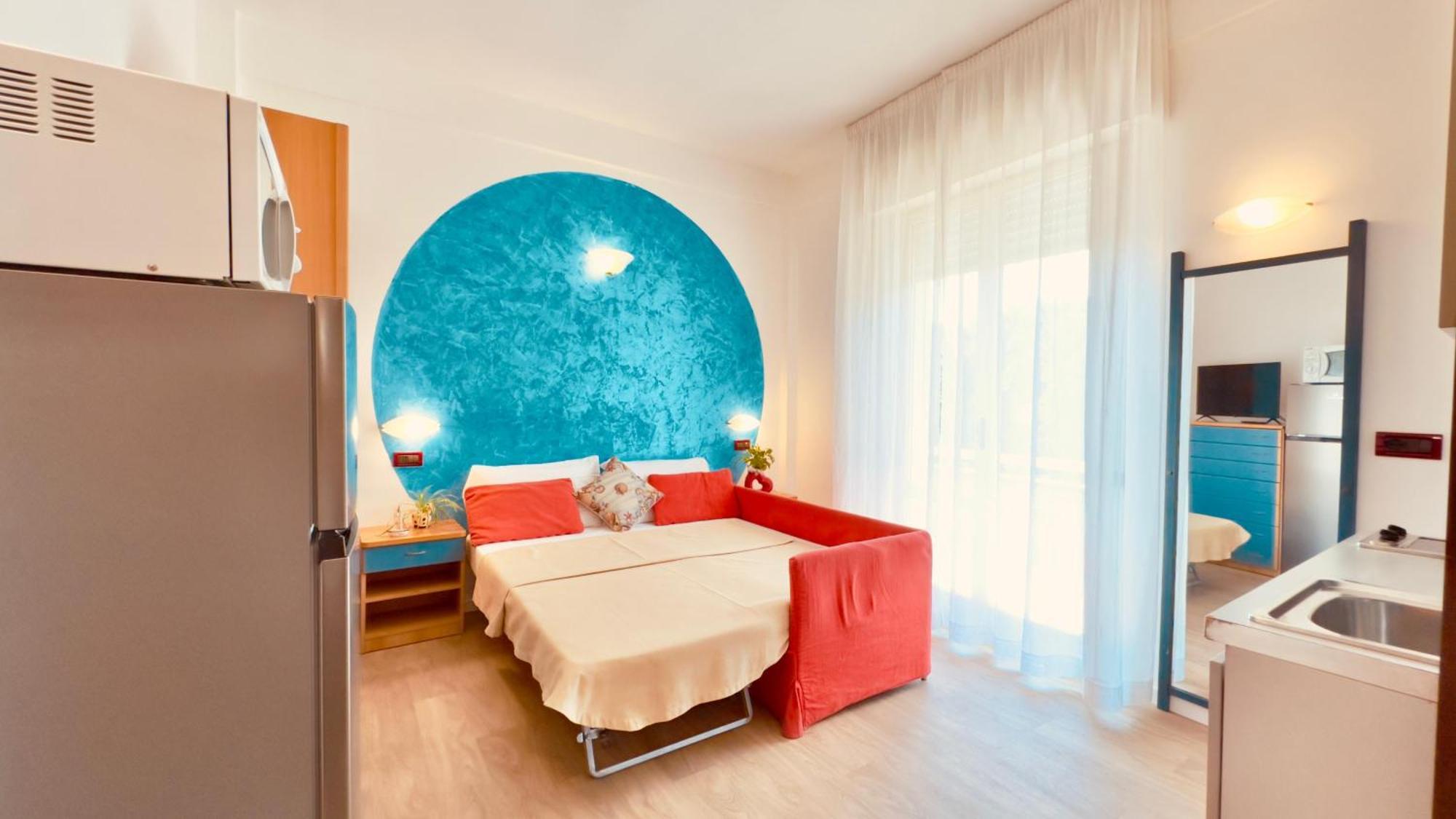 Residence & Suites Bellaria-Igea Marina Exteriér fotografie