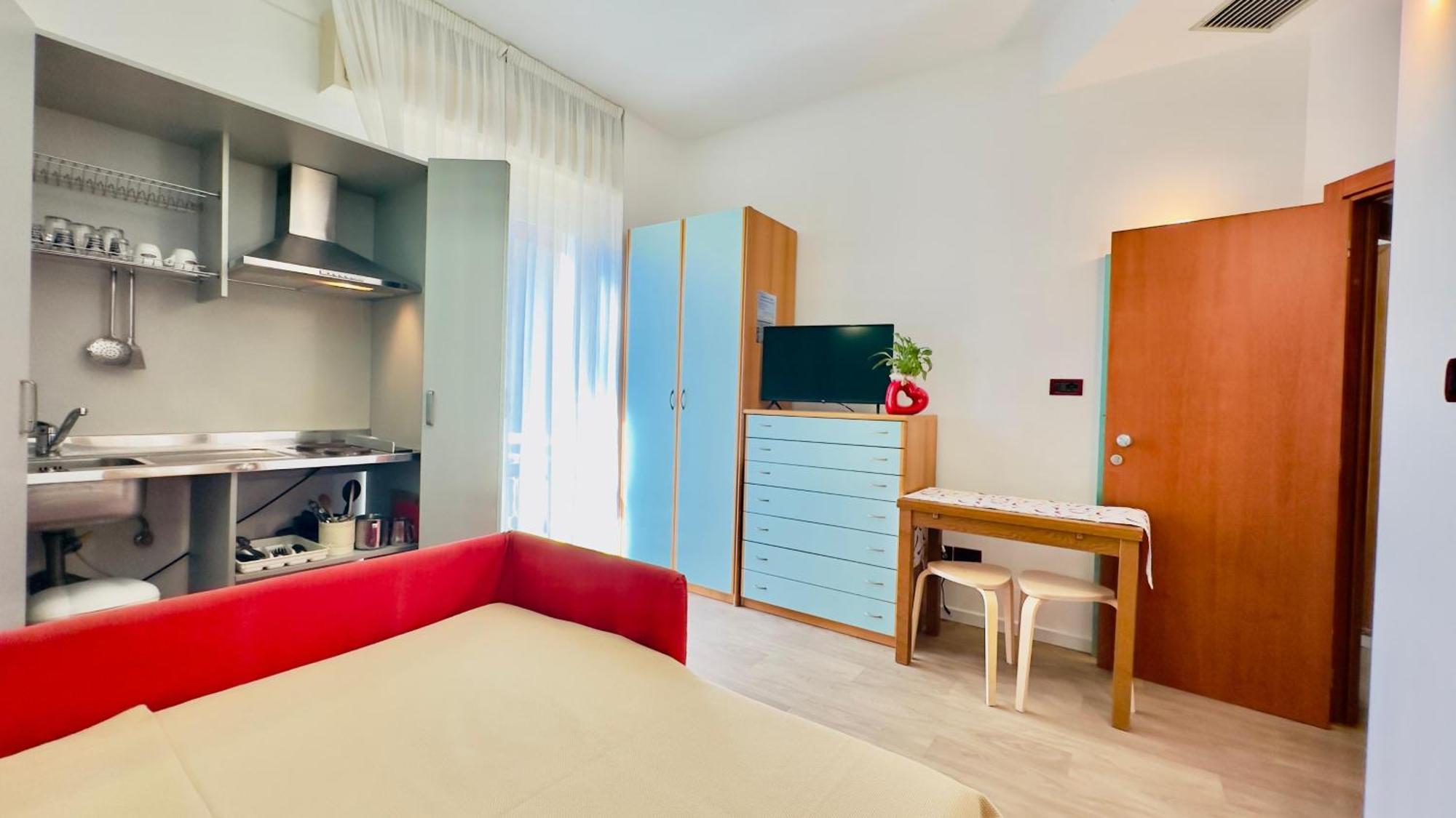 Residence & Suites Bellaria-Igea Marina Exteriér fotografie